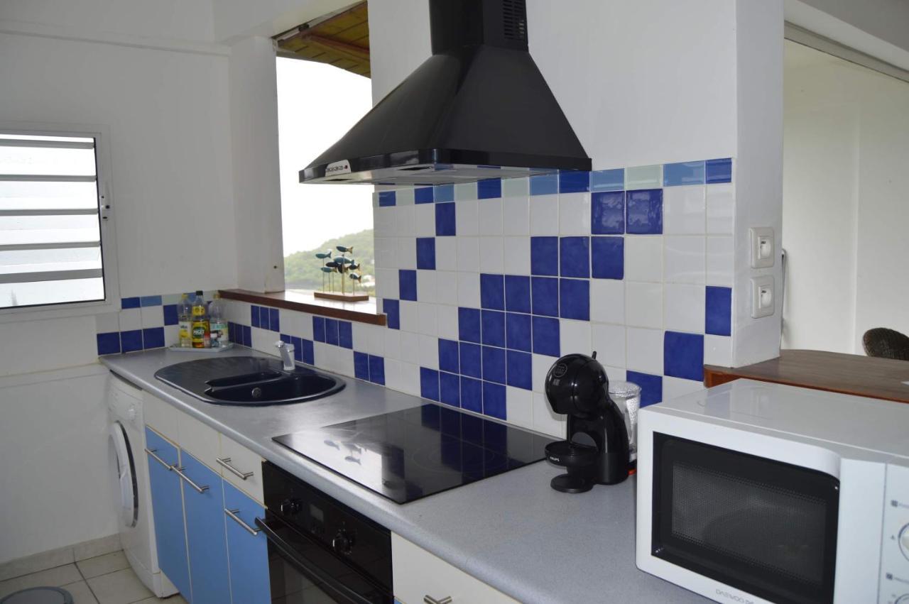 Villa Ansalane Quartiers Anse a l'Ane エクステリア 写真