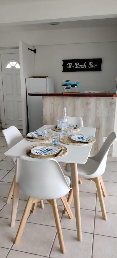 Villa Ansalane Quartiers Anse a l'Ane エクステリア 写真