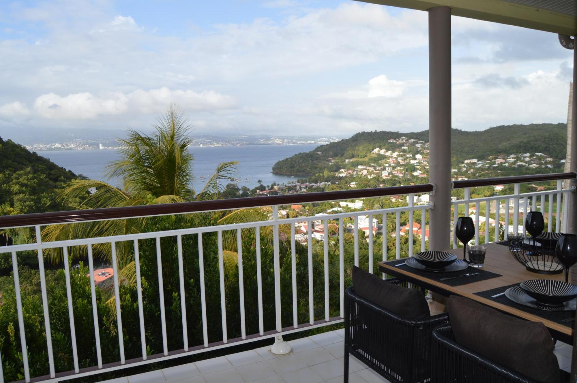 Villa Ansalane Quartiers Anse a l'Ane エクステリア 写真