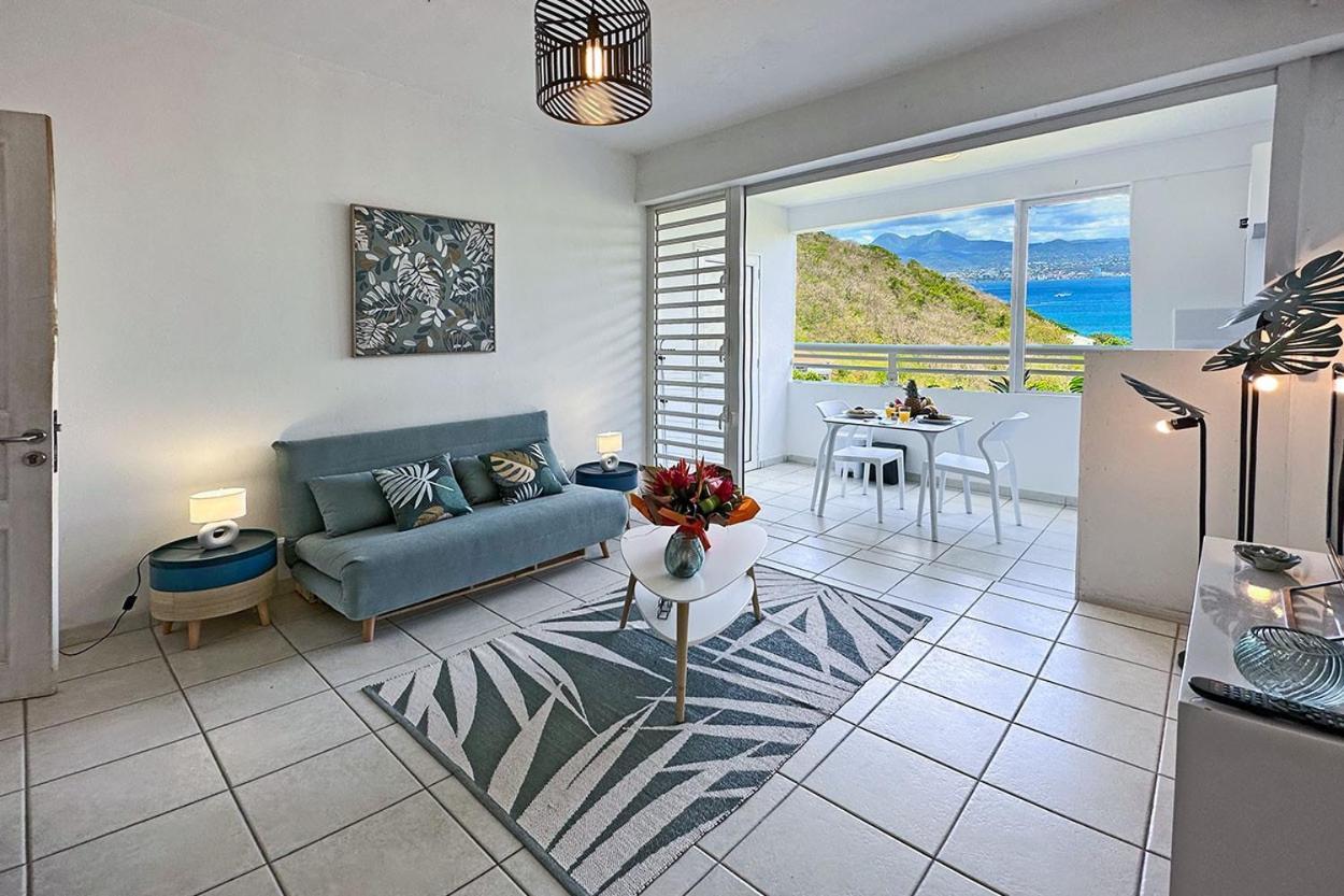 Villa Ansalane Quartiers Anse a l'Ane エクステリア 写真
