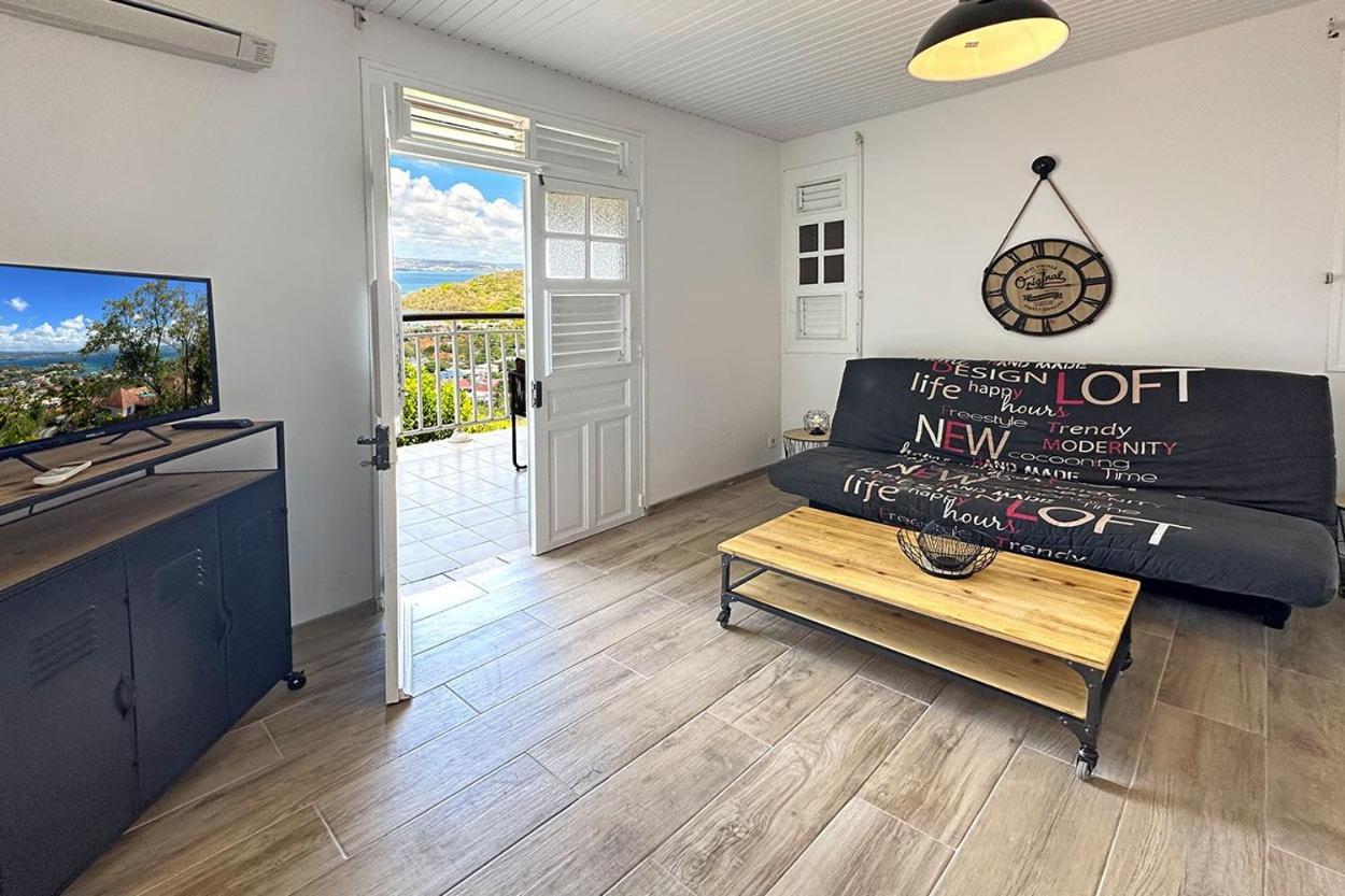 Villa Ansalane Quartiers Anse a l'Ane エクステリア 写真