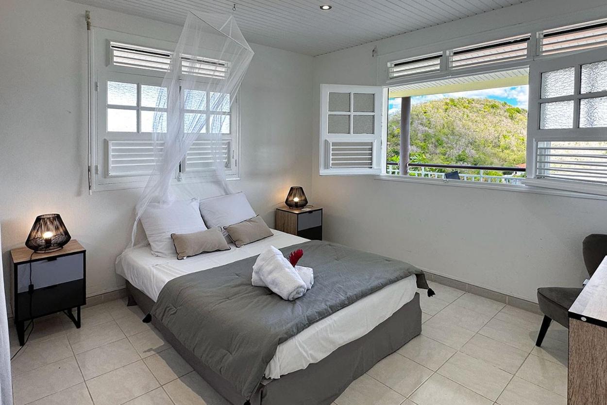 Villa Ansalane Quartiers Anse a l'Ane エクステリア 写真