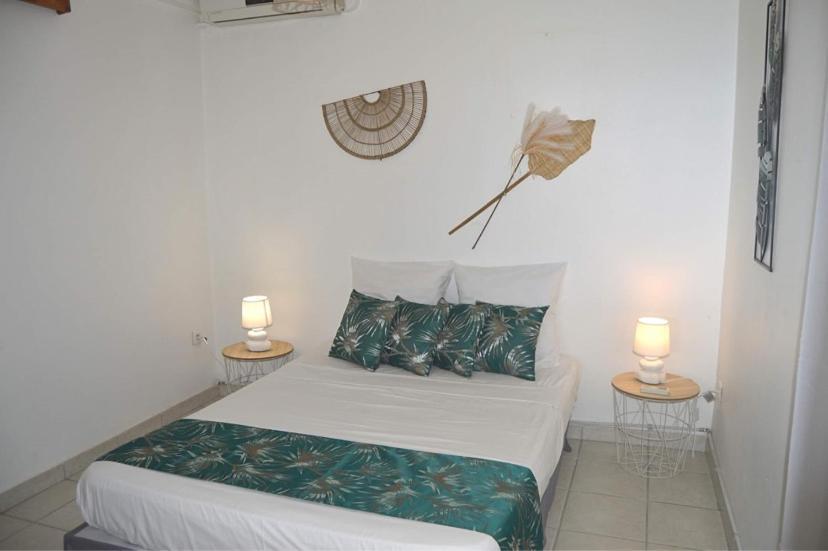 Villa Ansalane Quartiers Anse a l'Ane エクステリア 写真