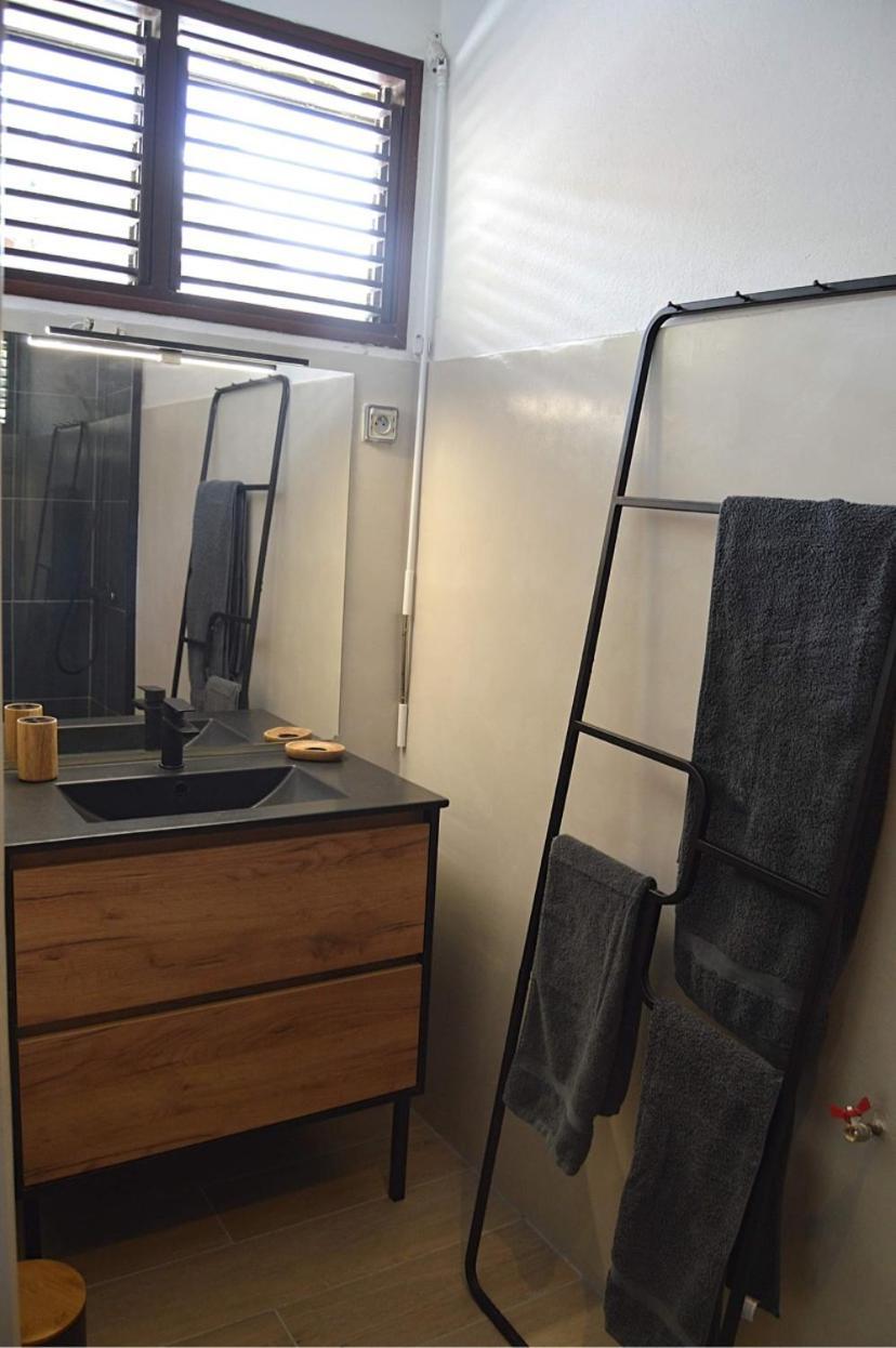 Villa Ansalane Quartiers Anse a l'Ane エクステリア 写真
