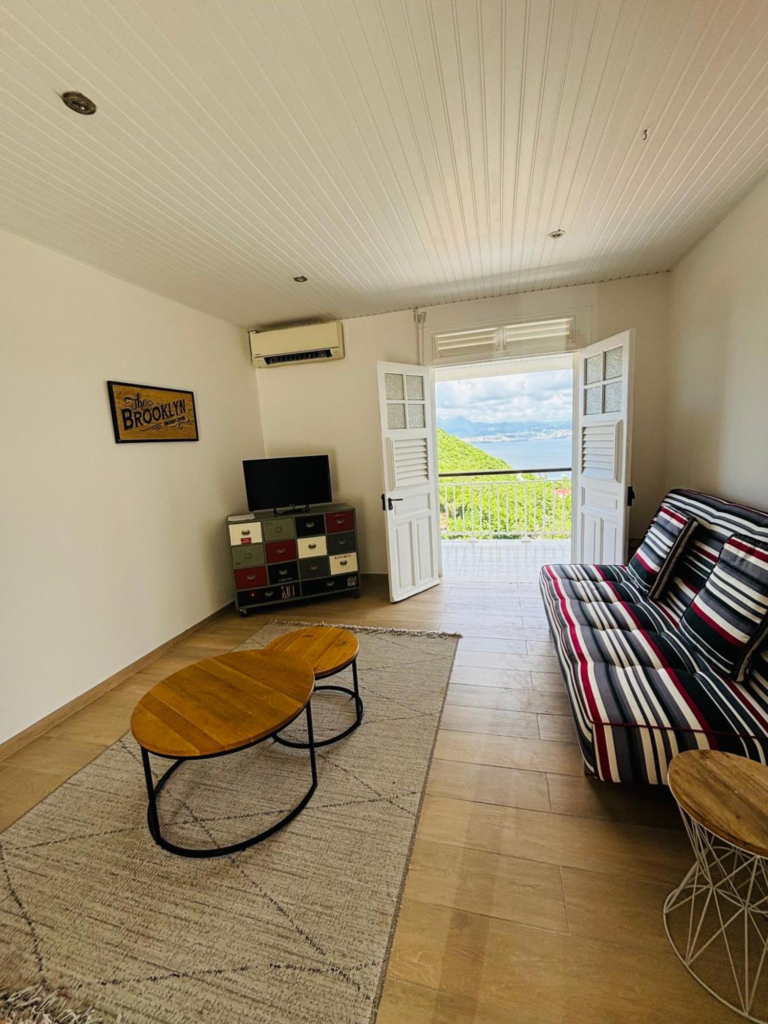 Villa Ansalane Quartiers Anse a l'Ane エクステリア 写真