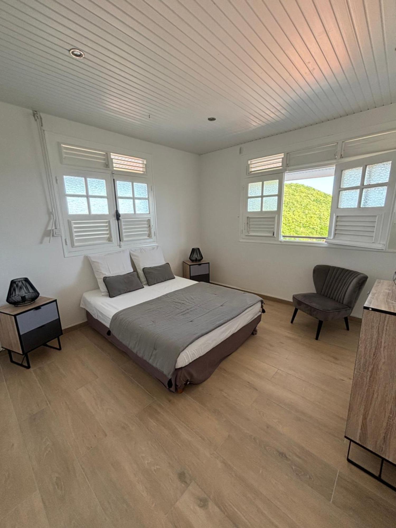 Villa Ansalane Quartiers Anse a l'Ane エクステリア 写真