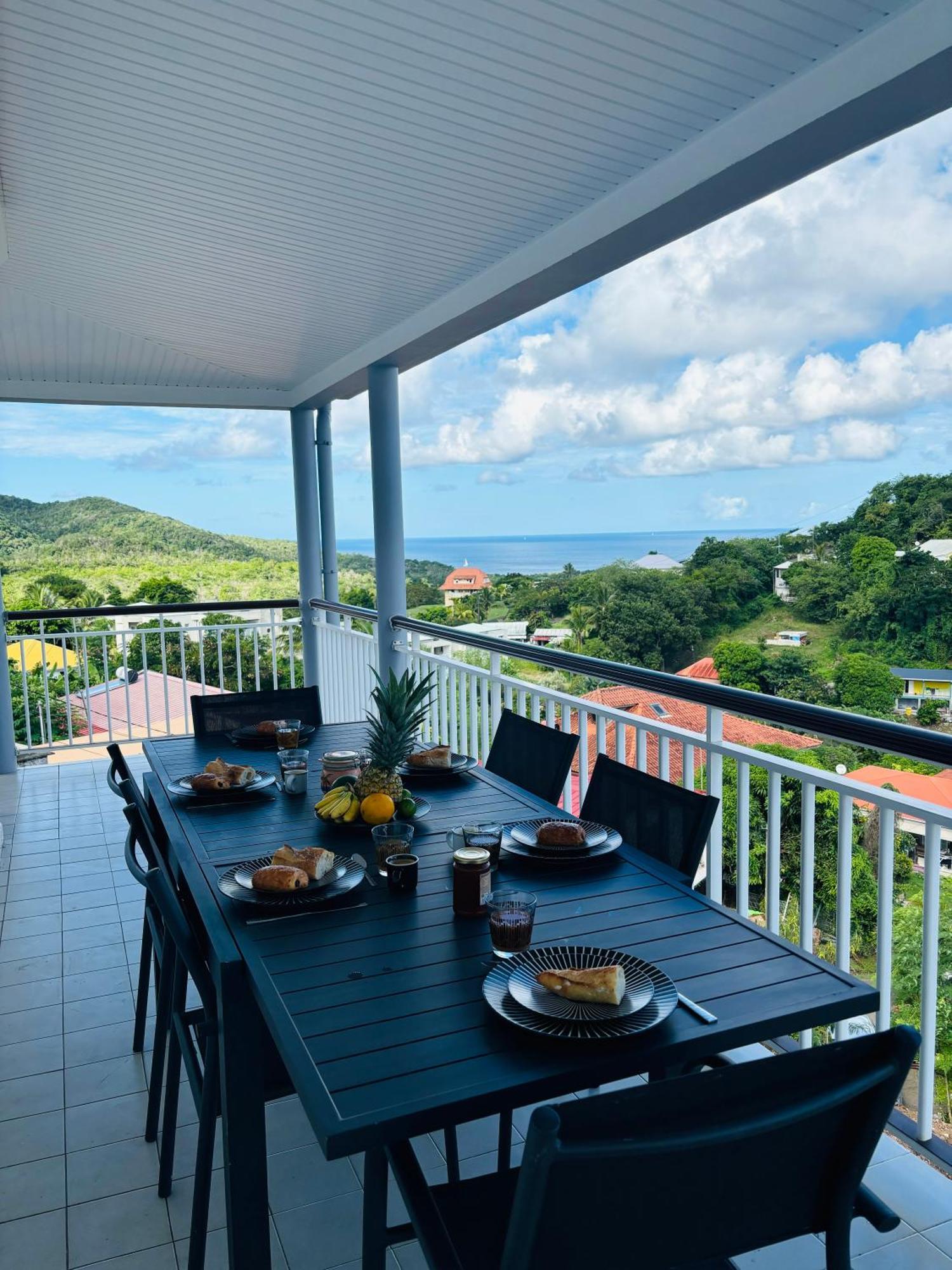 Villa Ansalane Quartiers Anse a l'Ane エクステリア 写真