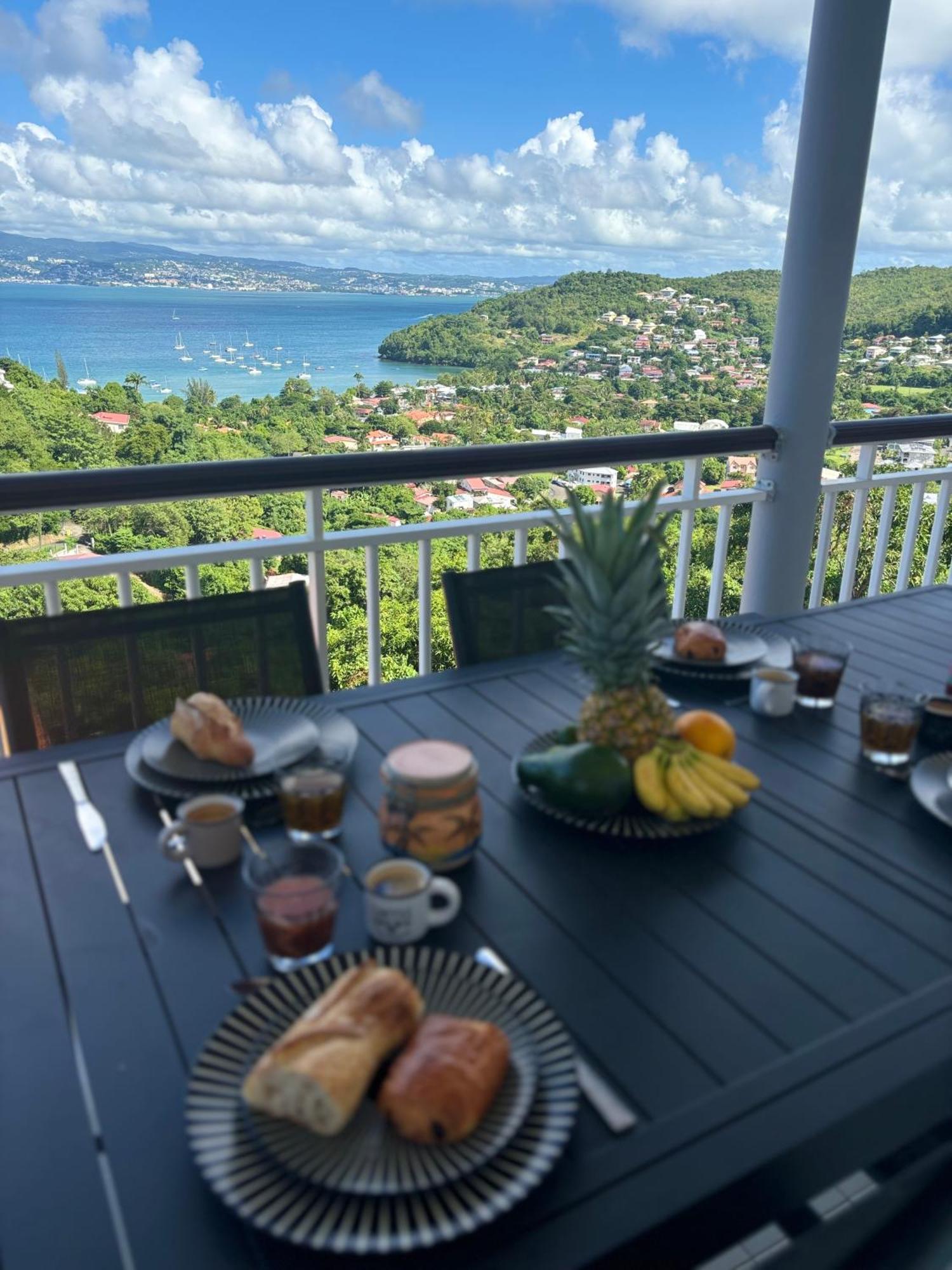 Villa Ansalane Quartiers Anse a l'Ane エクステリア 写真