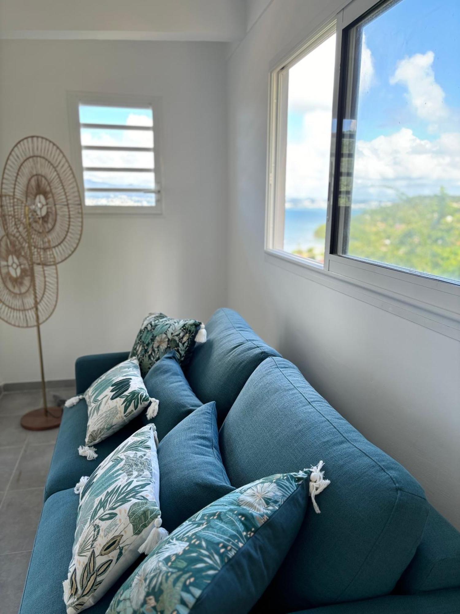 Villa Ansalane Quartiers Anse a l'Ane エクステリア 写真