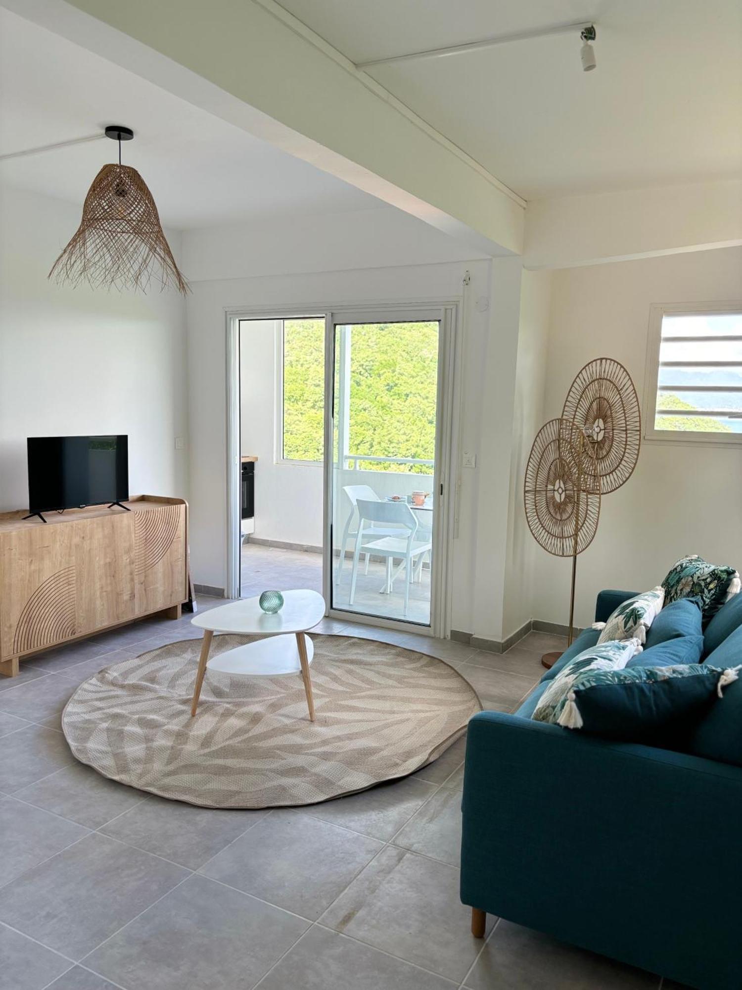 Villa Ansalane Quartiers Anse a l'Ane エクステリア 写真