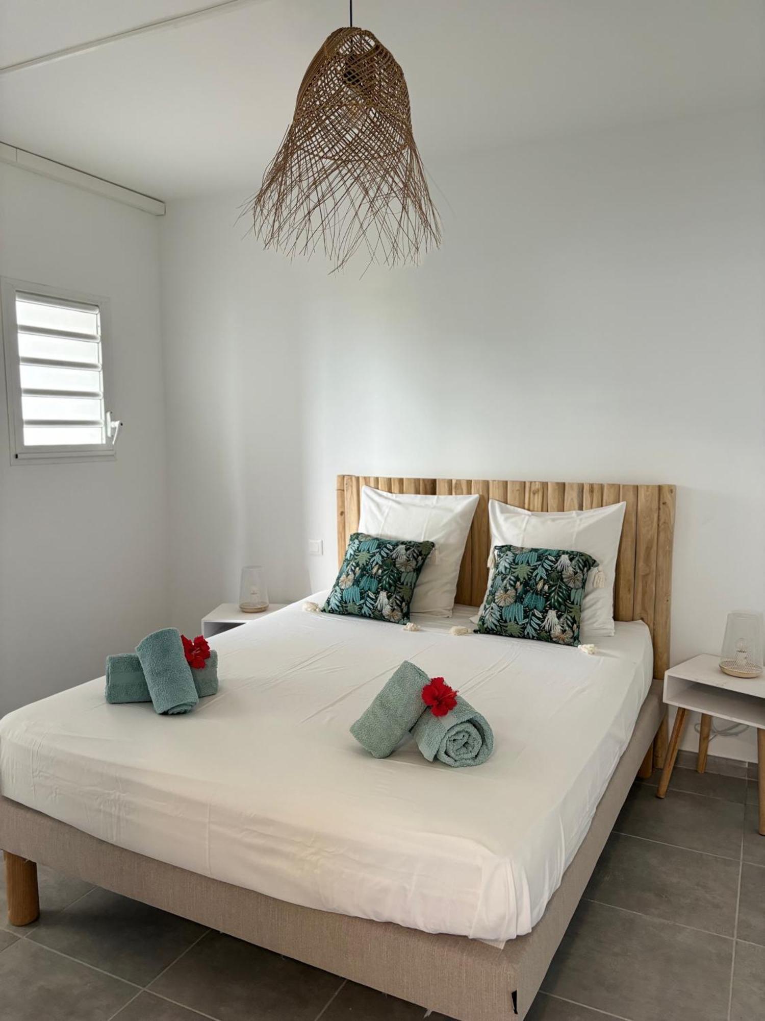 Villa Ansalane Quartiers Anse a l'Ane エクステリア 写真