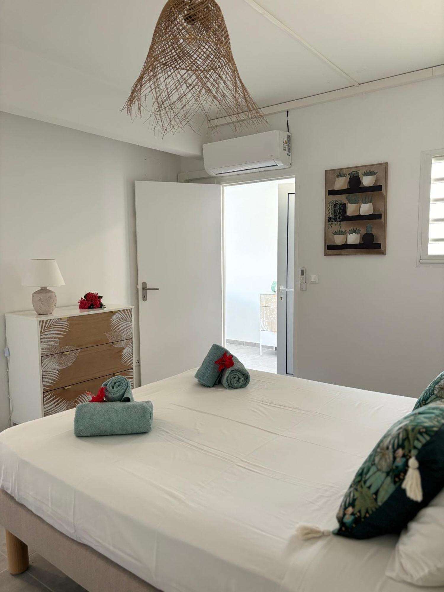 Villa Ansalane Quartiers Anse a l'Ane エクステリア 写真