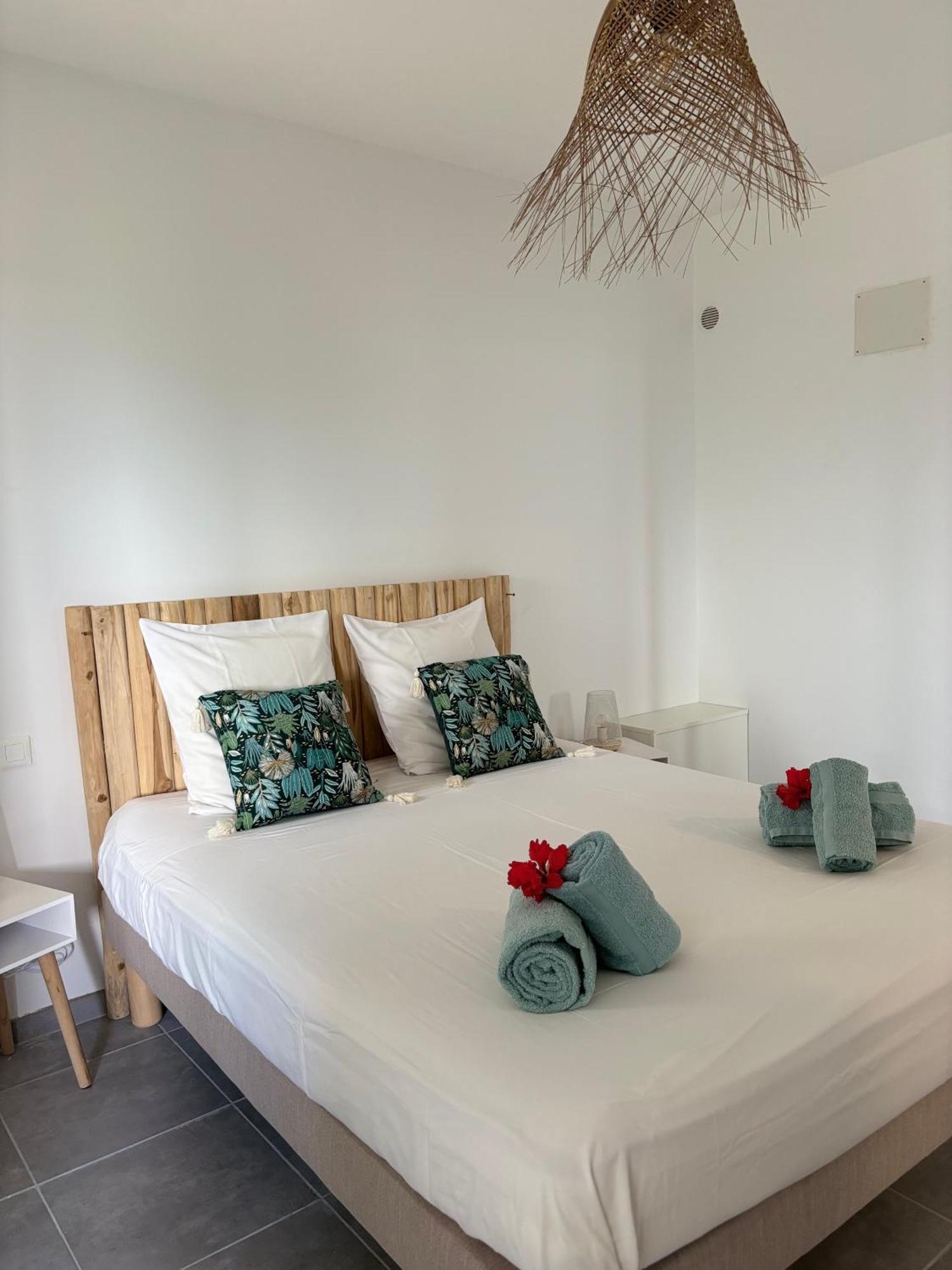 Villa Ansalane Quartiers Anse a l'Ane エクステリア 写真