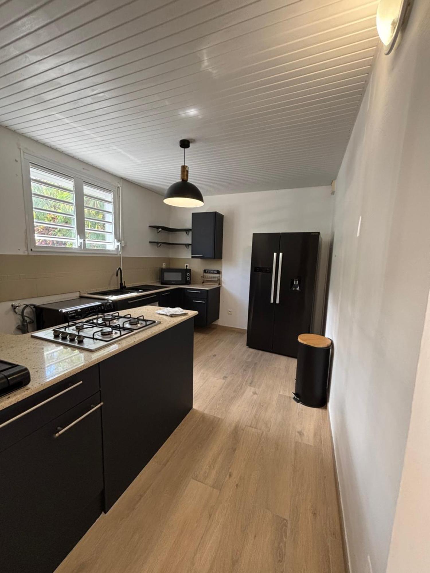 Villa Ansalane Quartiers Anse a l'Ane エクステリア 写真