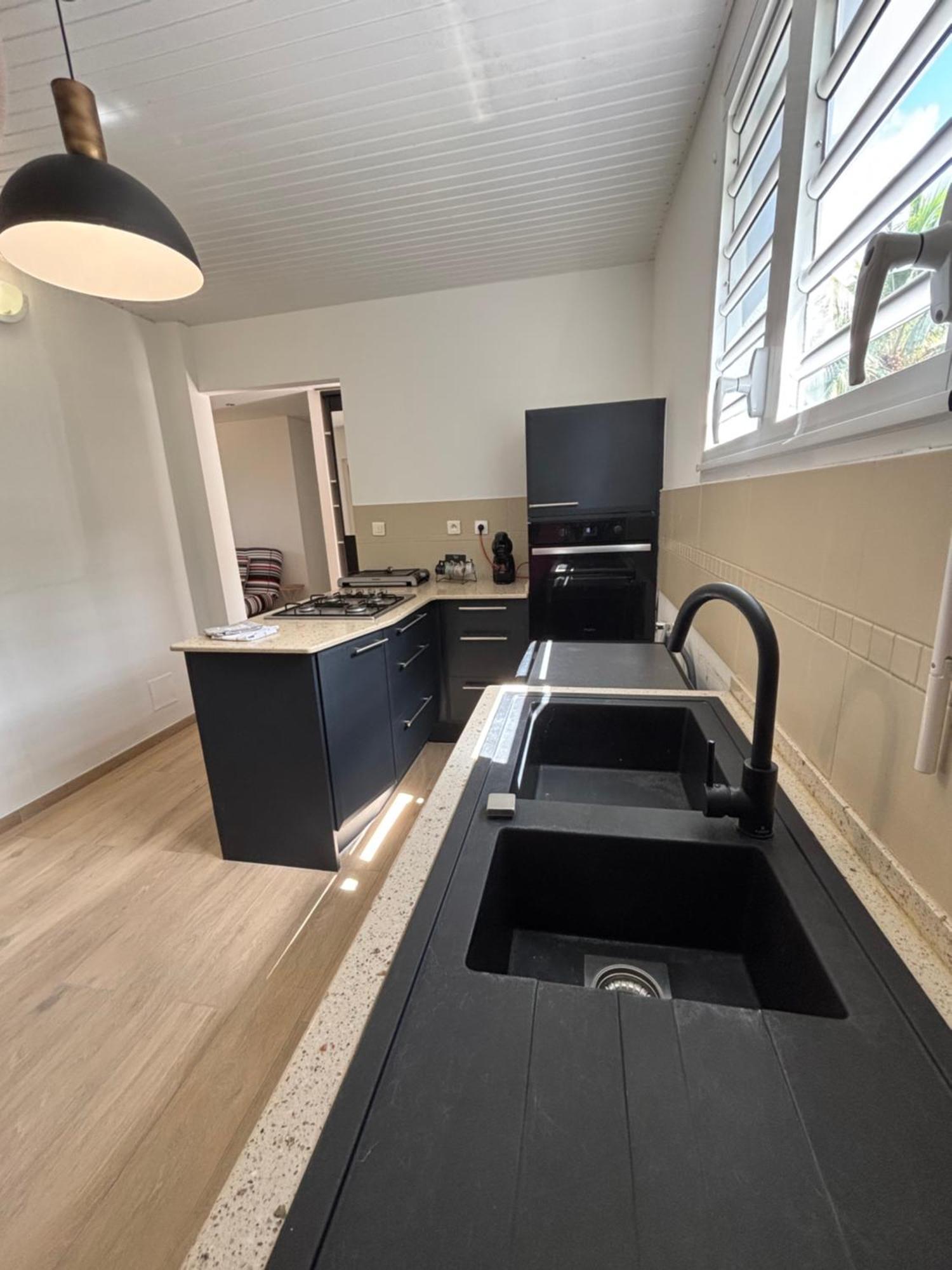 Villa Ansalane Quartiers Anse a l'Ane エクステリア 写真