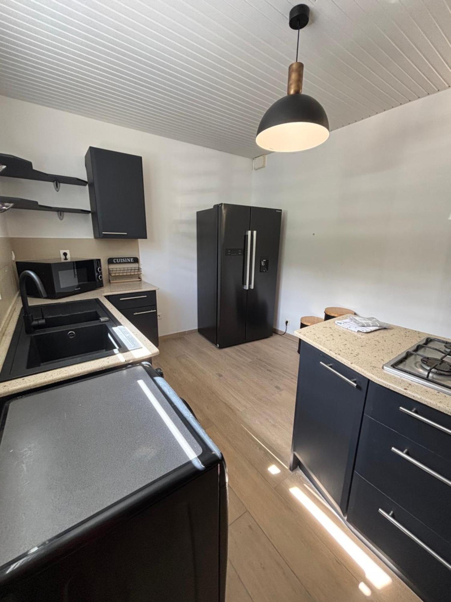 Villa Ansalane Quartiers Anse a l'Ane エクステリア 写真