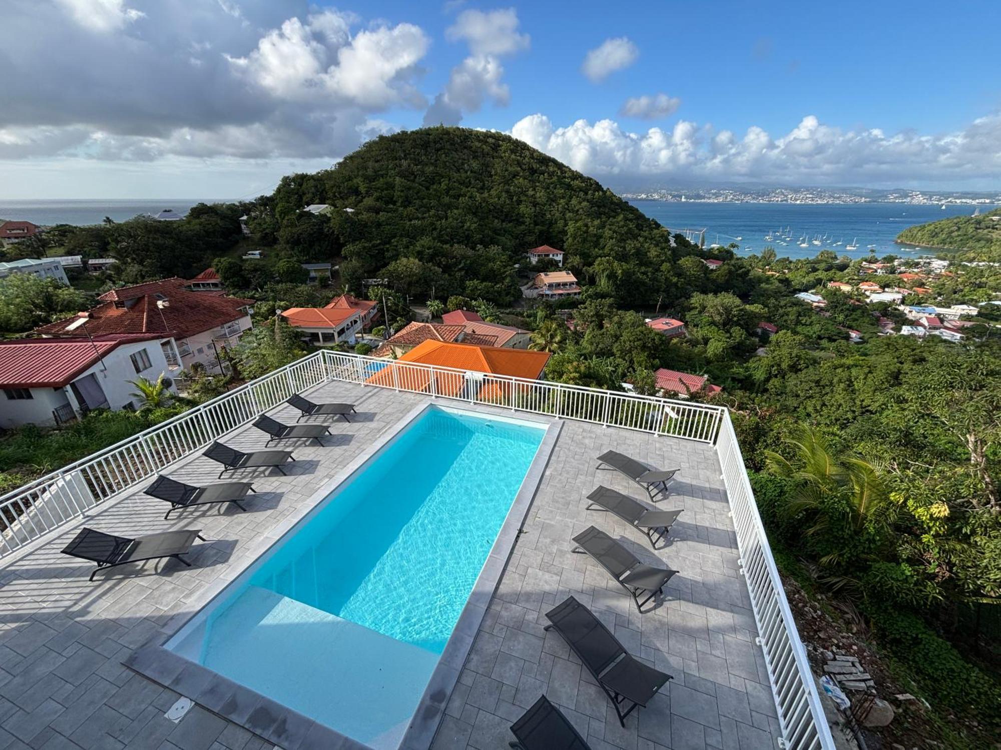 Villa Ansalane Quartiers Anse a l'Ane エクステリア 写真